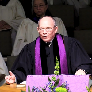 The Story in the Window 7 – Palm Sunday – In the Garden The Story in the Window 7 – Palm Sunday – In the Garden
