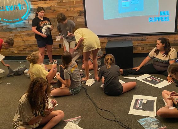 Youth Lock-in: June 4th, 2021