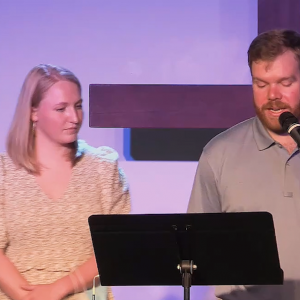 Will & Mary Bailey Smith