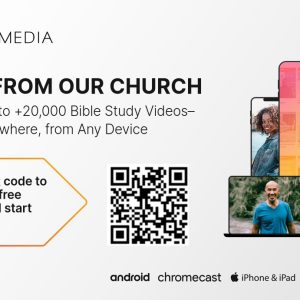 Tifton First and Rightnow Media offer Bible Study Videos
