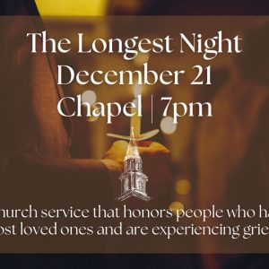 The Longest Night The Longest Night