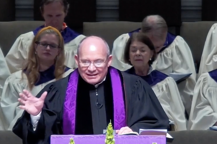 Traditional Service, Sunday, December 3, 2023