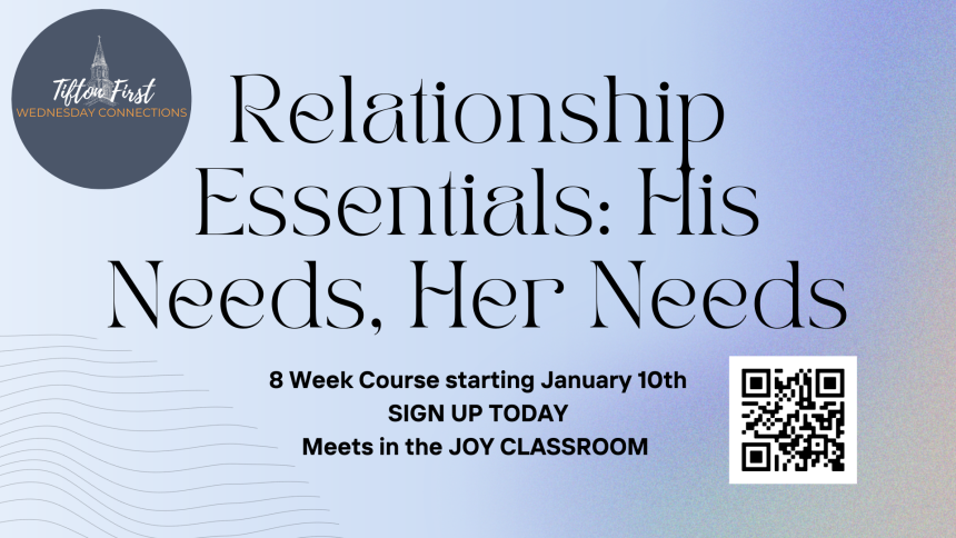 Wednesday Connections