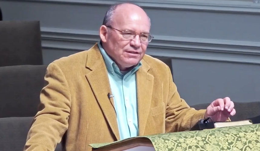 Traditional Service, Sunday, January 28, 2024
