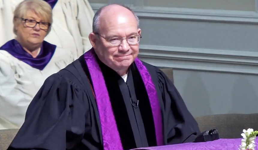 Traditional Service, Sunday, February 18, 2024
