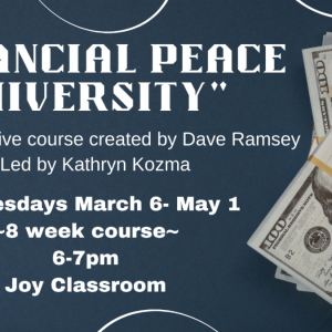 Wednesday Connections March Offerings Wednesday Connections March Offerings