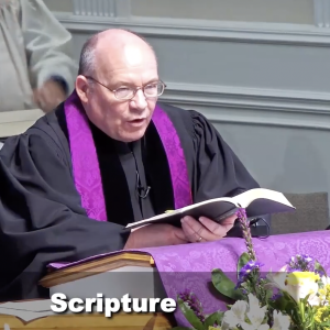 Traditional Service, Sunday, March 10, 2024