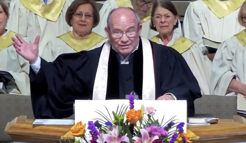 Traditional Service, Sunday April 7, 2024
