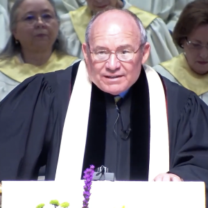 Traditional Service, Sunday, April 21, 2024