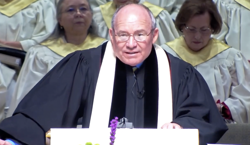 Traditional Service, Sunday, April 21, 2024