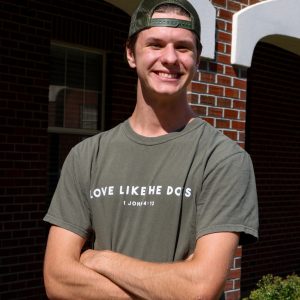 Asher Lawson Joins Tifton First Staff for the Summer