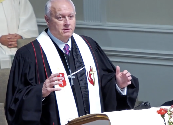 Traditional Service, Bishop David Graves, Sunday, June 2, 2024 Traditional Service, Bishop David Graves, Sunday, June 2, 2024