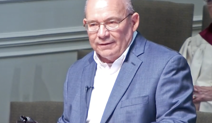 Traditional Service, Sunday, June 9, 2024