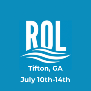 River of Life takes place this week