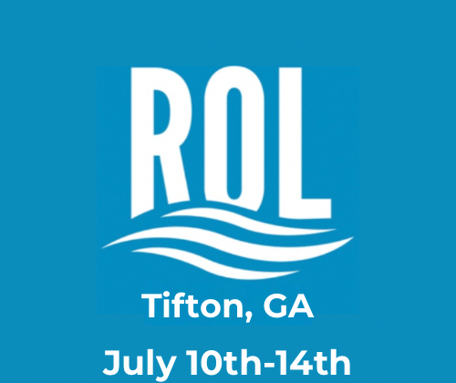 River of Life takes place this week