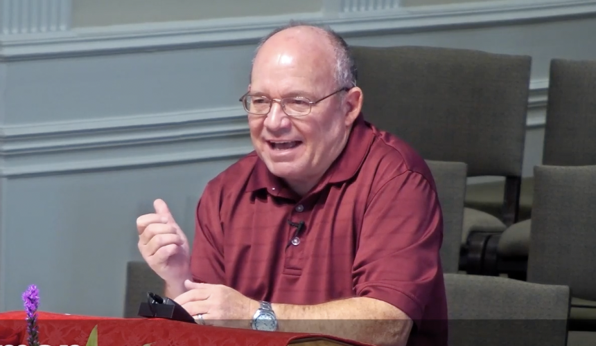 Traditional Service, Sunday, June 30, 2024