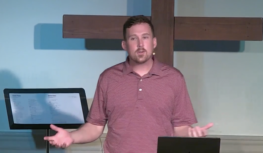 Contemporary Service, Sunday, August 4, 2024