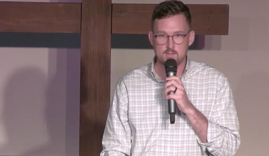 Contemporary Service, Sunday, August 11, 2024