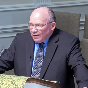 Traditional Service, Sunday, August 11, 2024