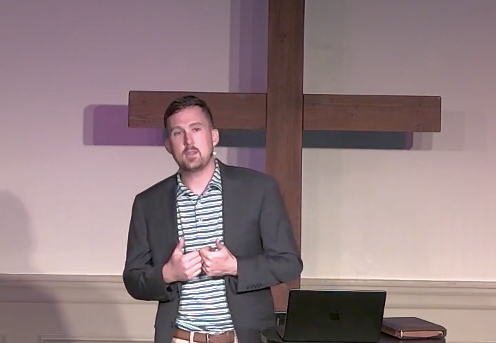 Contemporary Service, Sunday, August 18, 2024