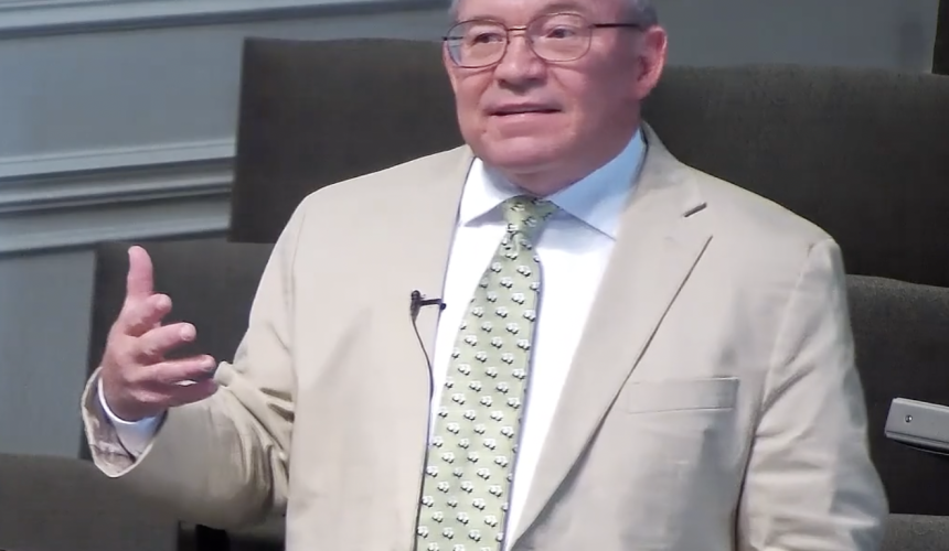 Traditional Service, Sunday, August 25, 2024