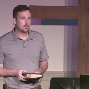 Contemporary Service, Sunday, September 1, 2024