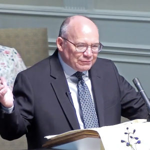 Traditional  Service, Sunday, September 1, 2024