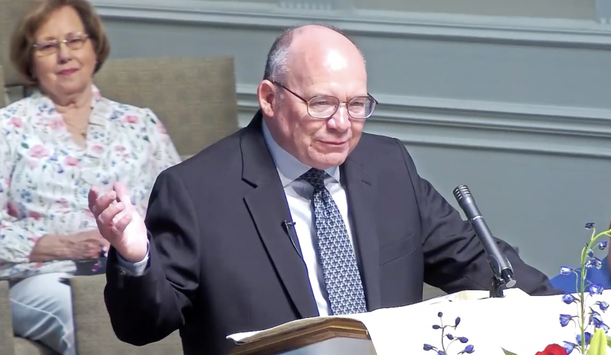 Traditional  Service, Sunday, September 1, 2024