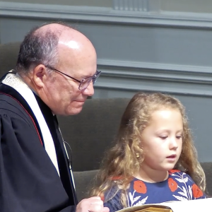 Traditional Service, Sunday, October 6, 2024