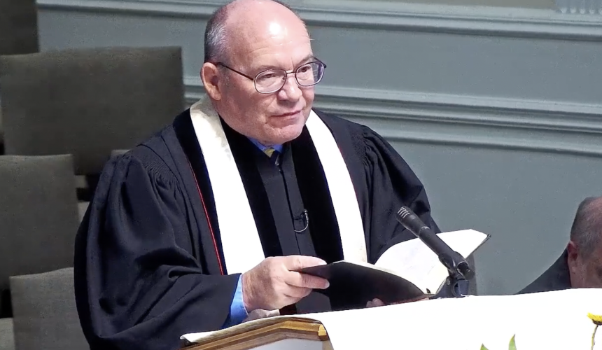 Traditional Service, Sunday, October 13, 2024