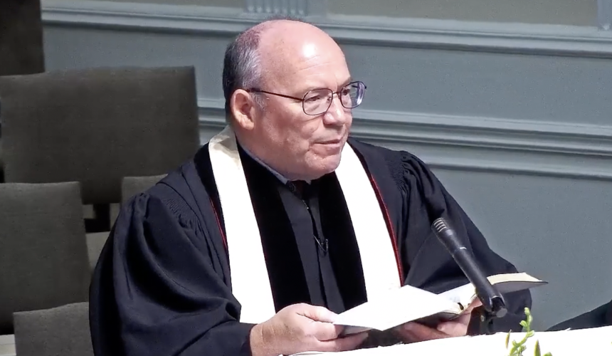 Traditional Service, Sunday, November 3, 2024
