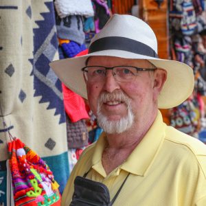 Harris Tucker Honored 