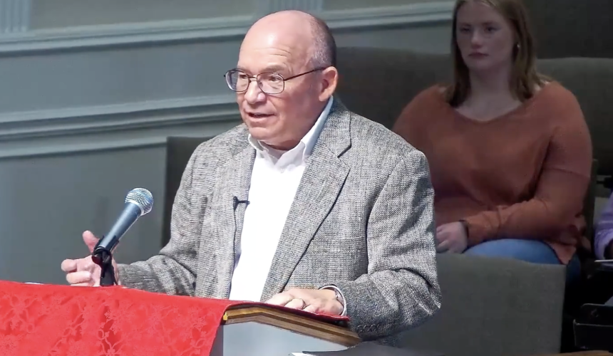 Traditional Service, Sunday, July 20, 2025