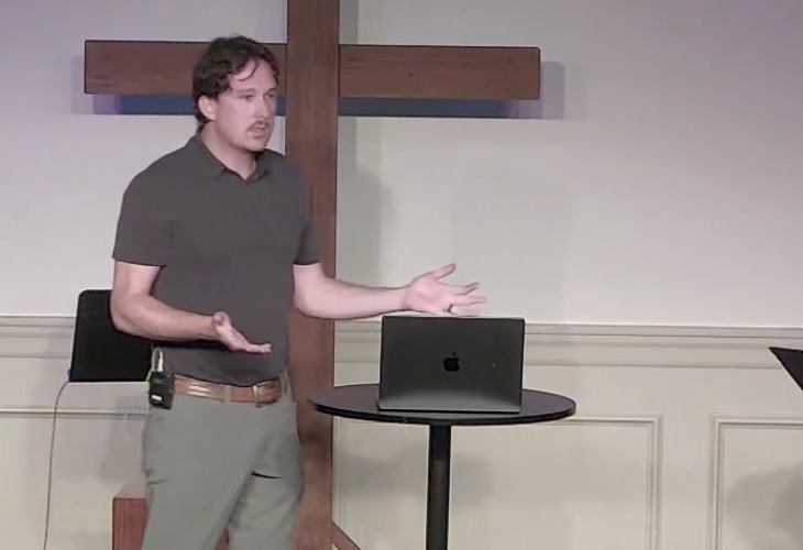 Contemporary Service, Sunday, July 27, 2025