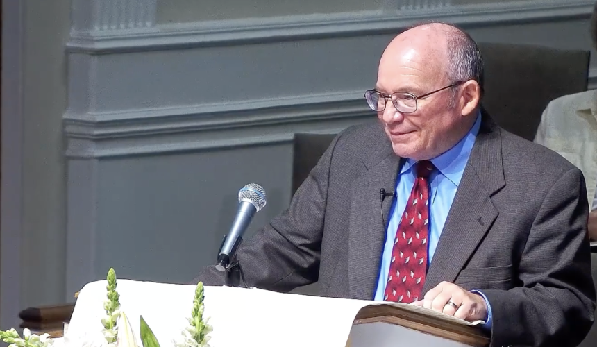 Traditional Service, Sunday, August 3, 2025