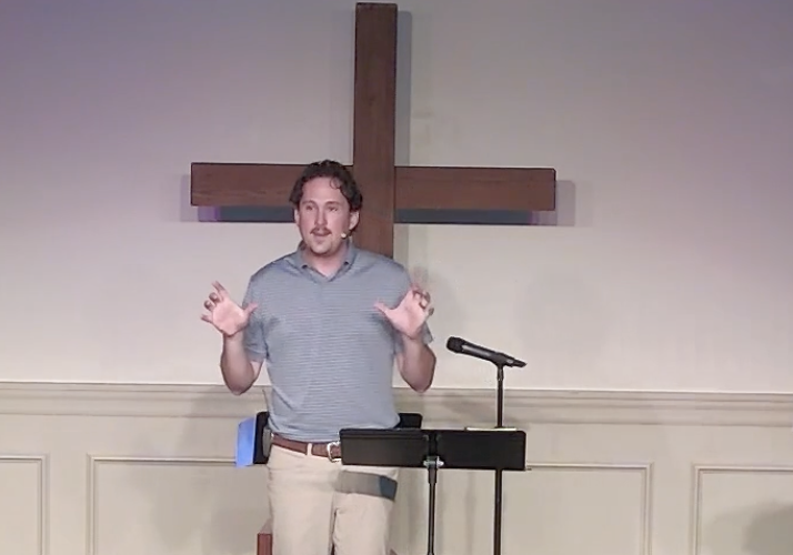 Contemporary Service, Sunday, August 10, 2025