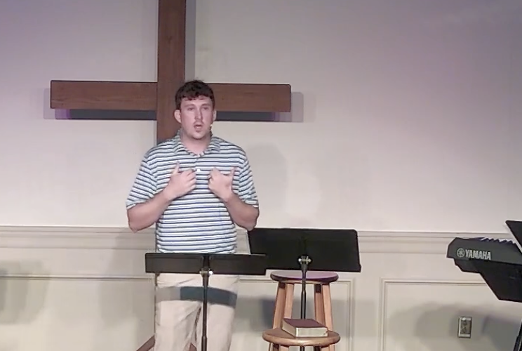 Contemporary Service, Sunday, August 24, 2025