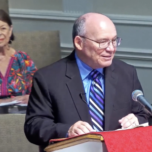 Traditional Service, Sunday, August 24, 2025