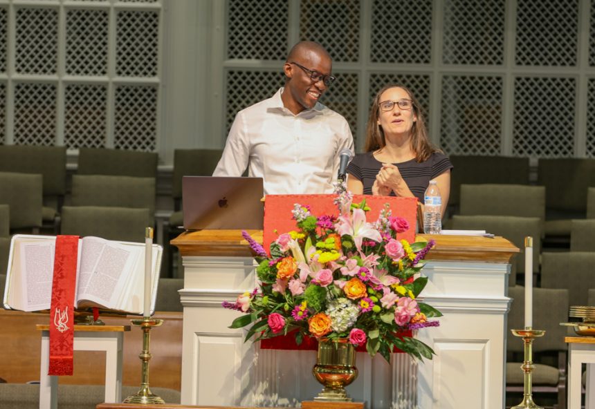 Thabas to Present Marriage Workshop at Tifton First