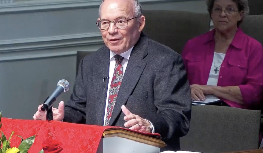 Traditional Service, Sunday, August 31, 2025