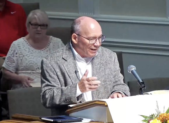 Traditional Service, Sunday, September 7, 2025