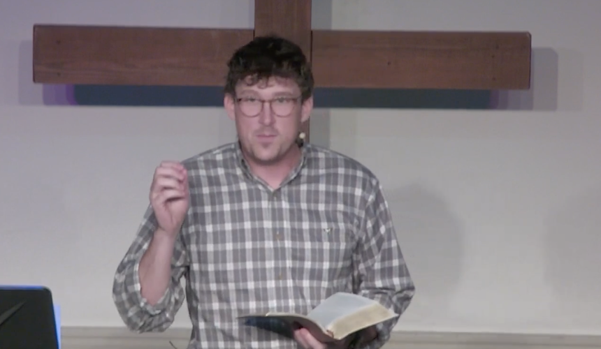 Contemporary Service, Sunday, September 14, 2025