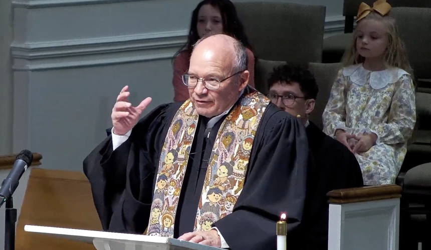 Traditional Service, Sunday, October 5, 2025