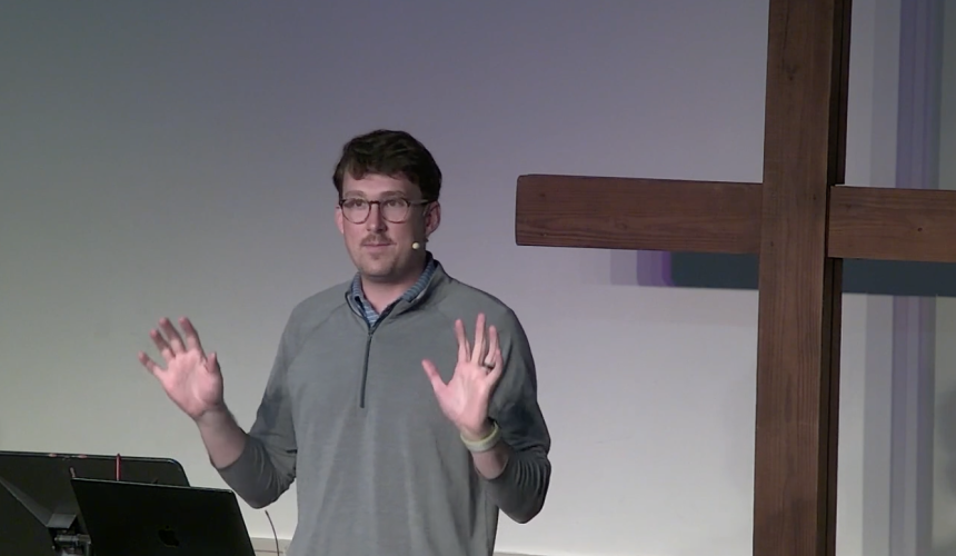 Contemporary Service, Sunday, October 12, 2025