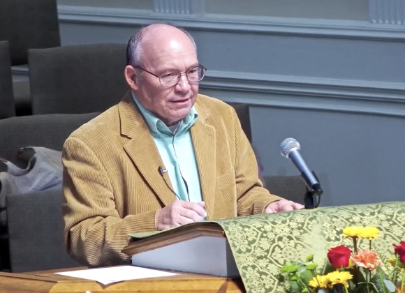 Traditional Service, Sunday, October 12, 2025