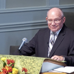 Traditional Service, Sunday, October 26, 2025