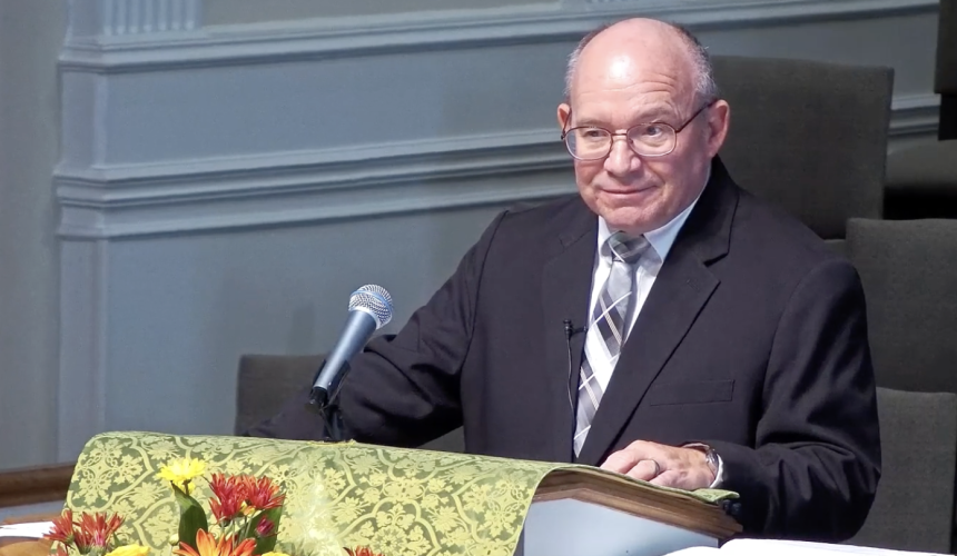 Traditional Service, Sunday, October 26, 2025