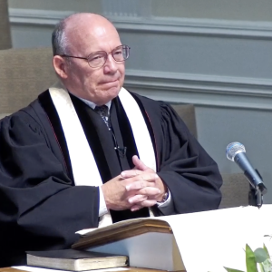 Traditional Service, Sunday, November 2, 2025