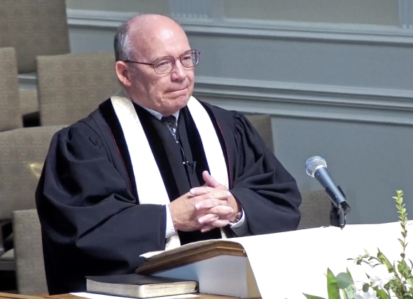 Traditional Service, Sunday, November 2, 2025
