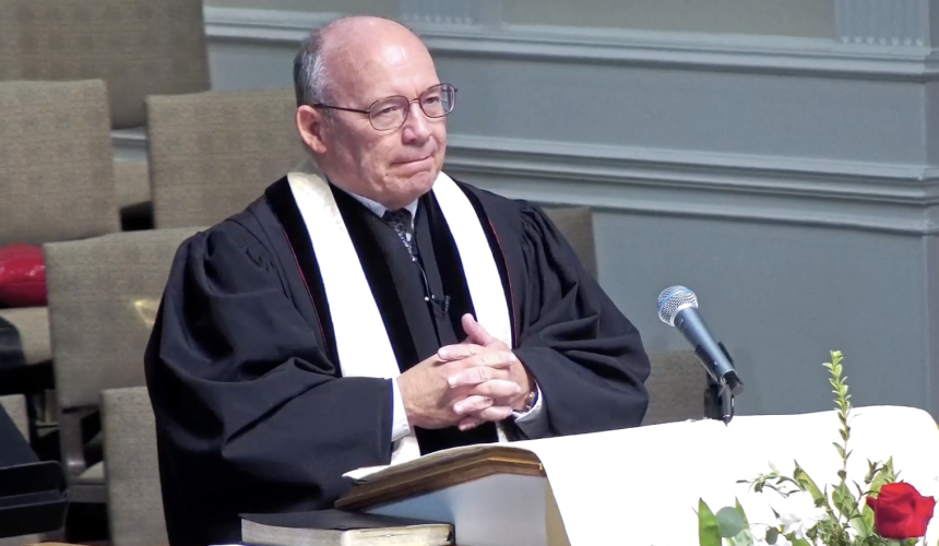 Traditional Service, Sunday, November 2, 2025